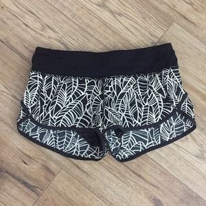 Lululemon Run speed short